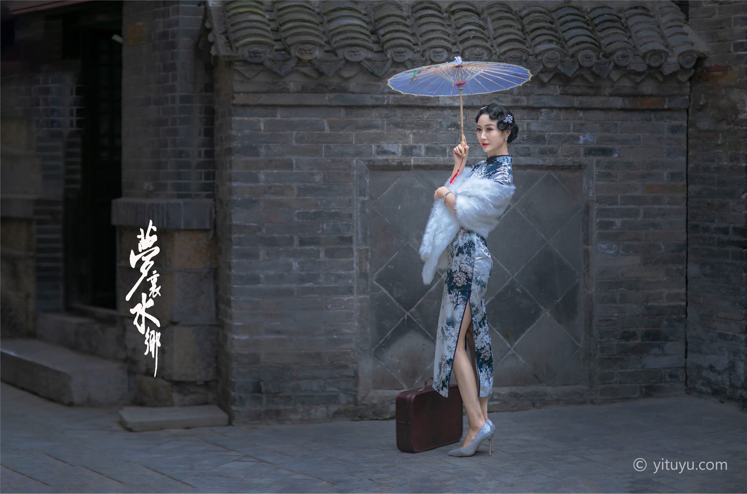 YITUYU艺图语  2021.06.28 梦里水鄉 沐溪